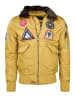 TOP GUN Bomberjacke TG20192073 in wheat