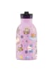 24Bottles Kids Trinkflasche 330 ml meow friends
