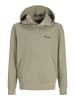 JACK & JONES Junior Kapuzenpullover in Vetiver