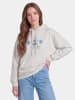 myMo Women Hoodie in Offwhite