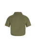 DreiMaster Vintage Damen Bluse in Oliv