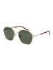 Scotch & Soda Herren Sonnenbrillen Geometrisch Gold