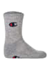 Champion Socken 12er Pack in Blau/Weiß/Grau