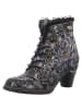 LAURA VITA Stiefelette in schwarz