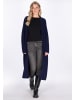 DreiMaster Women Cardigan in navy