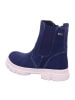 Lurchi Mädchen Stiefel  in Blau