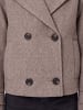 KIDS ONLY Pea Coat in Taupe Gray