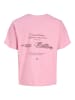 Jack & Jones T-shirt in Prism Pink