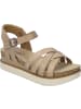 Josef Seibel Sandale Clea 14 in creme