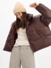 mbyM Steppjacke Seraphina in kastanie
