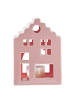 Butlers Butlers Teelichthaus DELFT in Rosa