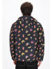 MO Jacket in black multicolor