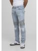 2Y Premium Slim Fit in ice blue