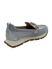 Hispanitas Sportliche Slipper in Silber