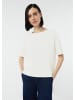comma Sweatshirt in 0120_weiß