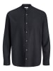 Jack & Jones Freizeithemd in Black