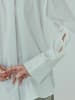 Norr Hemd Betty in Offwhite