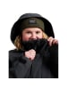 Burton W JET SET JACKET in Schwarz
