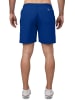 Reichstadt Herren Regular Fit Shorts Mid Waist in Navy Blue