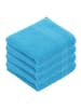 Vossen 4er Pack Handtuch in ice blue