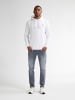 Petrol Industries Seaham Slim Fit Denim Everglades in Grau