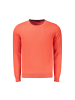 North Sails Rot Baumwolle Herren Pullover