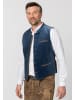 Stockerpoint Weste "Ricardo" in rauchblau