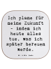Mr. & Mrs. Panda party untersetzer Spruch Lebensziele und Abente... in Weiß