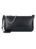 PICARD Auguri Auguri Schultertasche Leder 26 cm in schwarz