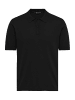 ONLY & SONS Poloshirt Wyler in Schwarz