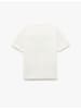 KOTON TSHIRT SS in Ekru