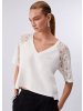 Liu Jo T-Shirt 10801415749974 Weiß