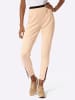 creation L Modal-Mix-Jersey-Hose in sand