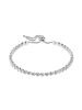 Bungsa Armband in Silber