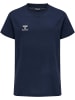 Hummel Hummel T-Shirt Hmlmove Multisport Kinder Atmungsaktiv in MARINE