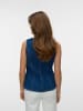 Vero Moda Jeansweste in Dark Blue Denim