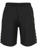 Hummel Short in Schwarz