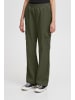 ICHI IXKECIA PA Regular fit in Dark green