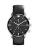 Emporio Armani Chronograph Uhr AR0397 aus Edelstahl