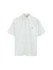 Polo Club Kurzarmshirt RIGBY GO SHIRT SS CL in weiß