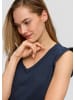 s.Oliver T-Shirt in 5884_tiefblau