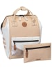 Cabaia Rucksack Adventurer Recycled Oxford Medium in Arcachon
