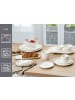 Ritzenhoff & Breker 6er Set Beilagenschalen Kelly ø 11,5 cm in weiß