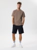 TWO SOON Shorts in Black