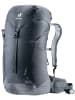 Deuter Wanderrucksack AC Lite 30 in Black/Graphite