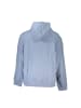 Calvin Klein Hellblaues Baumwoll-Sweatshirt