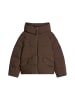 Marc O'Polo Daunenjacke MOP x Function relaxed in Burnt Coffee