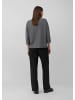 s.Oliver Sweatshirt in 98G1_dunkelgrau