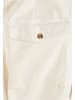 Urban Classics Urban Classics Damen Ladies Long Corduroy Overshirt in whitesand