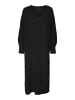Vero Moda Strickkleid in Black